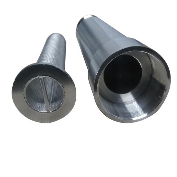 Custom Stainless Steel Pipe Filter Pre Filtration Water Treatment