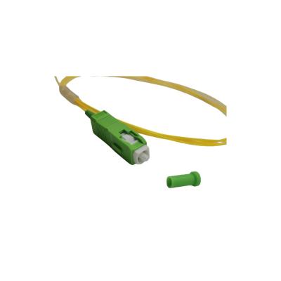Cabo de fibra ótica do único modo da costa da rede G657A1 12 do acesso
