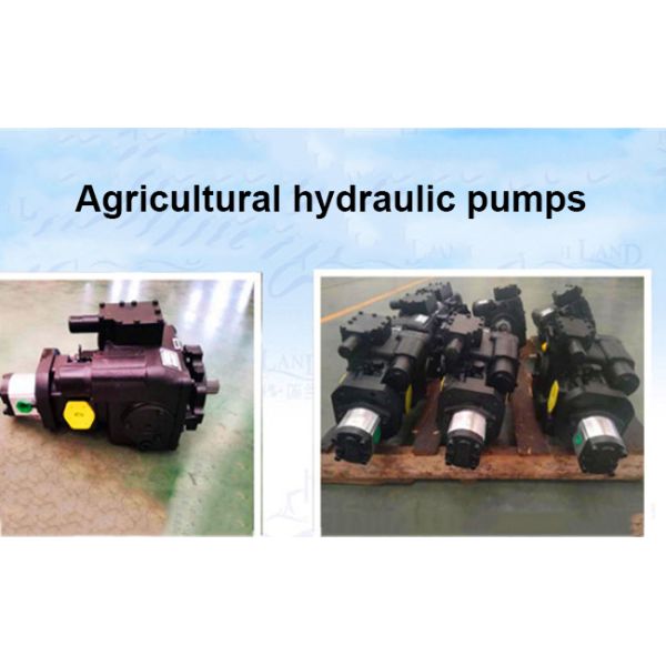 Гидронасосы литого железа аграрные выкапывая насос поршеня машины картошек