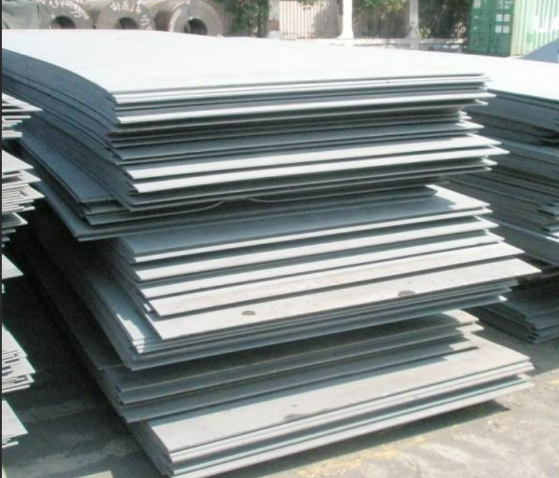 Горячекатаная износостойкая стальная плита AR450 20 мм