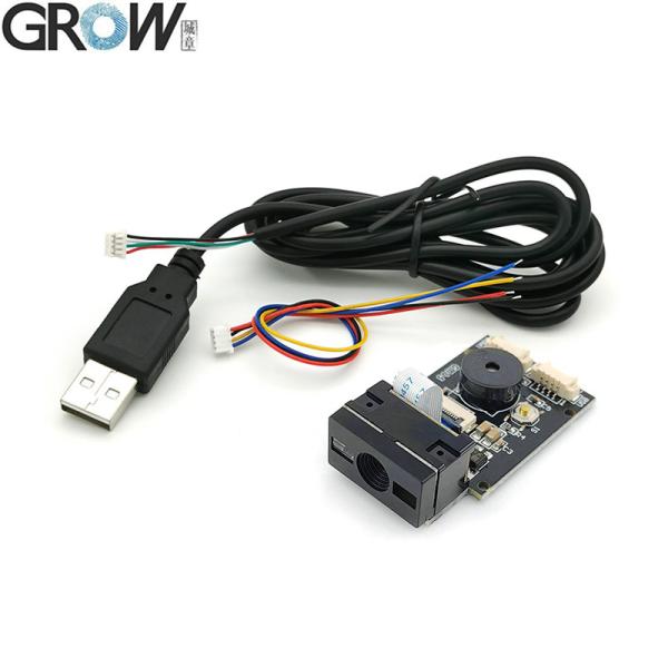 Modulo de escáner de código de barras 1d 2D de Grow GM65 USB Uart