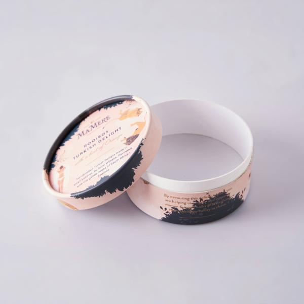 Custom Lip Tattoo Lipstick Cardboard Box Paper Tube Package For Cosmetic Packaging
