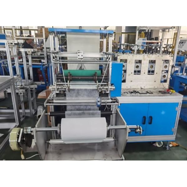 Крышка ботинка CE 200pcs/mins делая машину 220V для взрослого