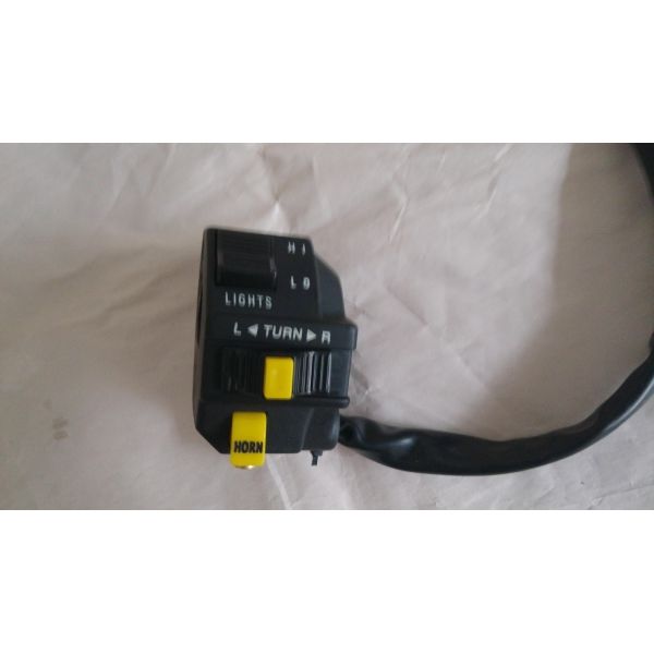 Suzuki RG110 Motorcycle Handle Bar Switch , Motorcycle Handlebar Accessory Switch 7/8 inch