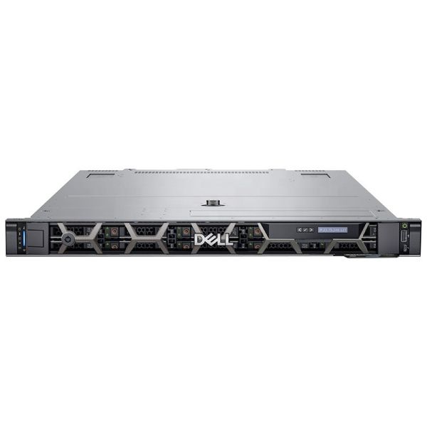 DELL R650 Rack Server powered by PERC H345 and 32GB RDIMM with Intel Xeon Silver 4310