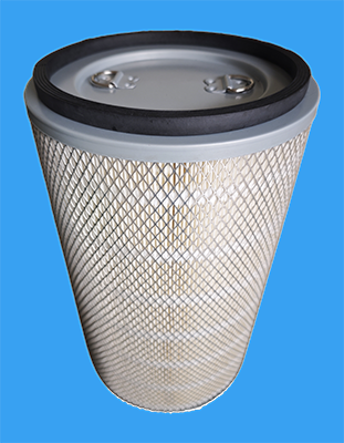 Filtro de aire Weichai de color personalizado 612600114993 PU2241 13065627 Filtro de aire para montacargas