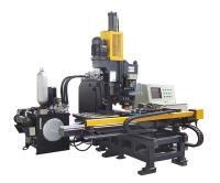 Foreuse de repérage de poinçon PPD103 de plat multifonctionnel à grande vitesse de commande numérique par ordinateur
