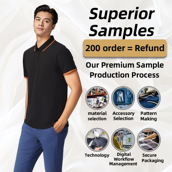 Customized Printing Sublimation POLO Shirts Men's Golf Polo Shirt Company Uniform POLO Shirt