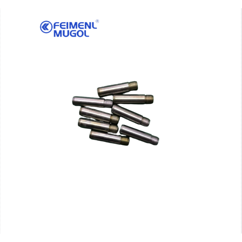 Heavy-Duty 8-94390780 Engine Valve Guide for ISUZU 700P Complete Box of 8 Pieces Reliable Under High Temperature Conditions