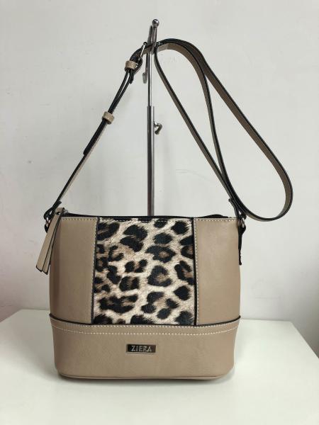 Fashion  Simulated leopard skin Female Bag Ladies Handbag PU Leather Tote Bag for Ladies