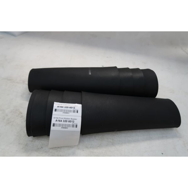 Части подвеса воздуха Бенз Мерседес вспомогательного рукава весны воздуха резиновые на В164 фронт 1643206013