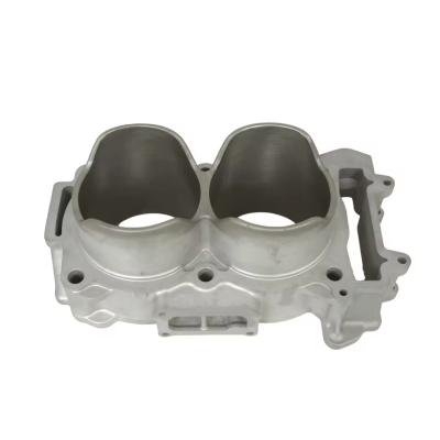 Motor de moto Nikasil Kit de cilindros 93mm Para Polaris RZR XP900 Bloco de cilindros de motocicletas 96/98MM