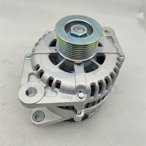Cummins Wheel Loader Diesel Engine Spare Parts 3972529 5288083 Alternator for 6CT 6C8.3 Series Engine Parts