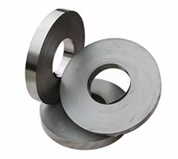 Cold Rolled Stainless Steel Coil Strip 0.1mm 0.2mm 304 316 316L