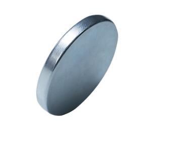 Metal Plated SmCo Ring Magnets Anti Rust High Heat ISO9001 For Motor
