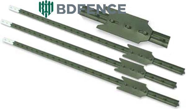 Airport Grade Chain Link Fence Wildlife Deterrent
