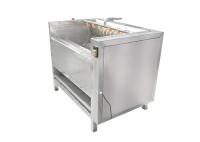 Máquina de lavar vegetal automática das varas de Peeler 9 da batata