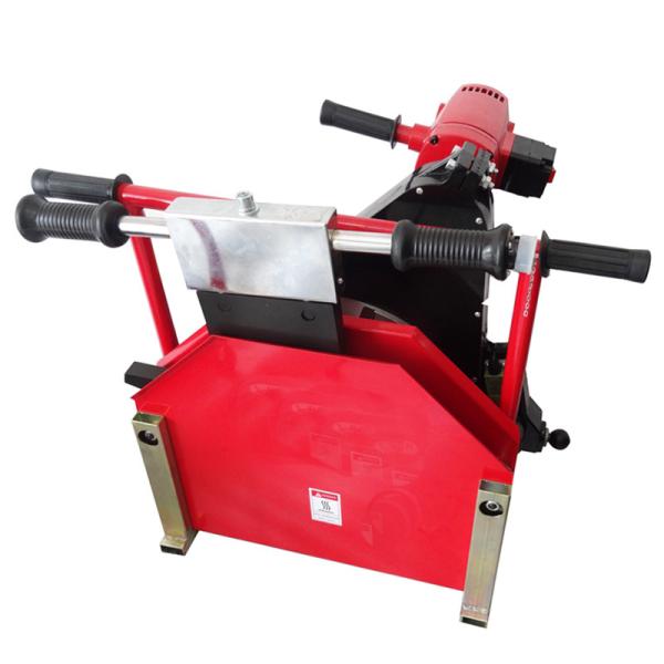 Automatic HDPE Butt Fusion Welding Machine 50HZ 14 Inch Pvdf Welding Machine