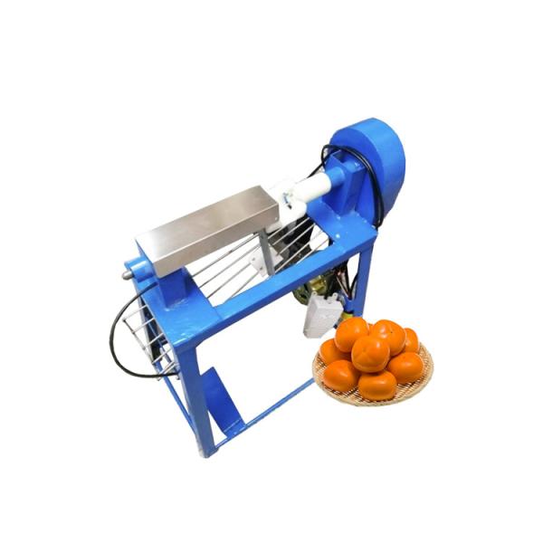 Rambutan Pomegranate Peeler/Pomegranate Persimmon Peeling Machine