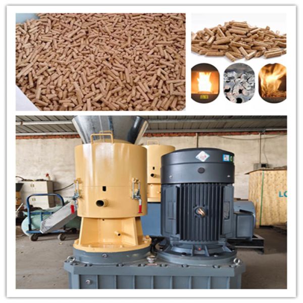 мельница лепешки создателя 5000kg/H лепешки 6mm коммерчески деревянная деревянная