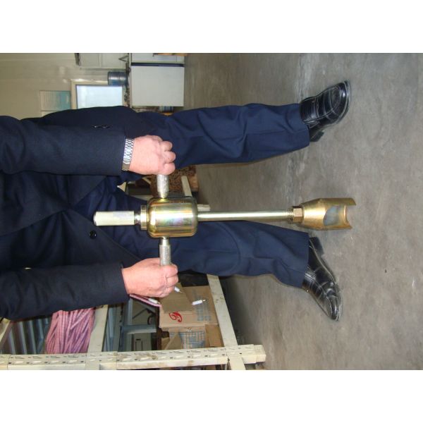 Steel Long Lasting Drilling Spare Parts For Drill Bits