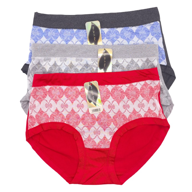 Woman Underwear 2025 Wholesale Promotion Price Factory Direct Sell Women Panties