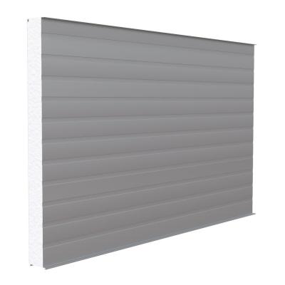Modern Design Aluminium Surface Thermal Insulation Sandwich Panel for Nonmetal Buildings