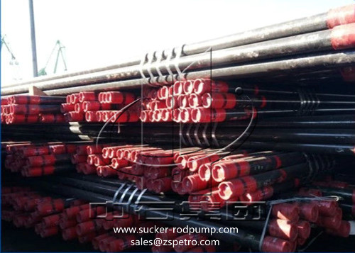 Материал легированной стали соединения NU ЕС PE безшовной черноты трубы трубопровода крася