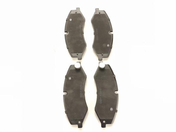 LR051626 LR065492 SFP500020 LR016962 LR021316 LR079910-1 Front / Rear Brake Pad For Land Rover Discovery 3/4/5, Sport 3.0T