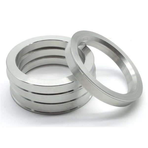 Honda / Toyota Wheel Accessories Hub Centric Rings OD 74.1 To ID 64.1 Mm