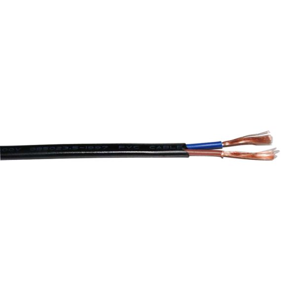 V90 V75 Australia Standard PVC Insulated Flexible Cable Light Duty Voltage 250V