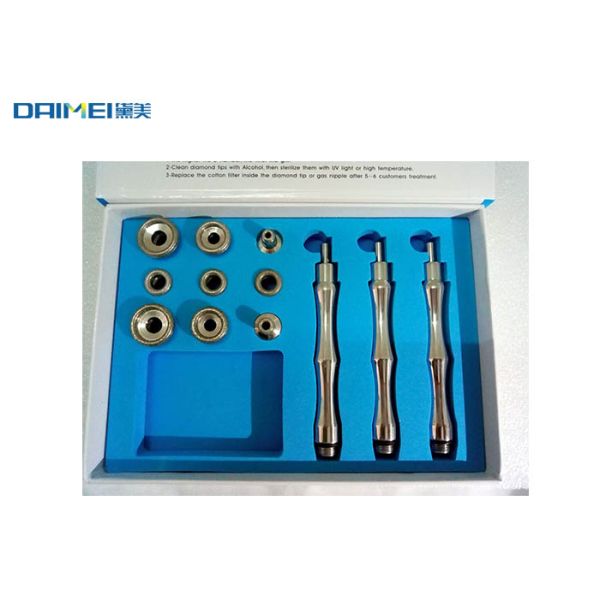 5 In 1 Diamond Microdermabrasion Machine Water Dermabrasion Skin Peeling Equipment