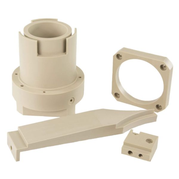 CNC da tabela do plasma que faz à máquina o revestimento escovado prático das peças plásticas