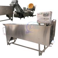 Unité de transformation de crevettes industrielles CE multifonctionnelle pour l'enlèvement de la tête