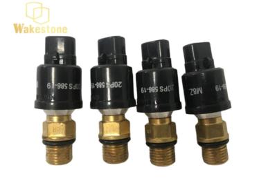 Sensor da pressão da válvula da distribuição do sensor da pressão do interruptor de pressão da máquina escavadora para o interruptor de pressão EX300-5 20PS586-19
