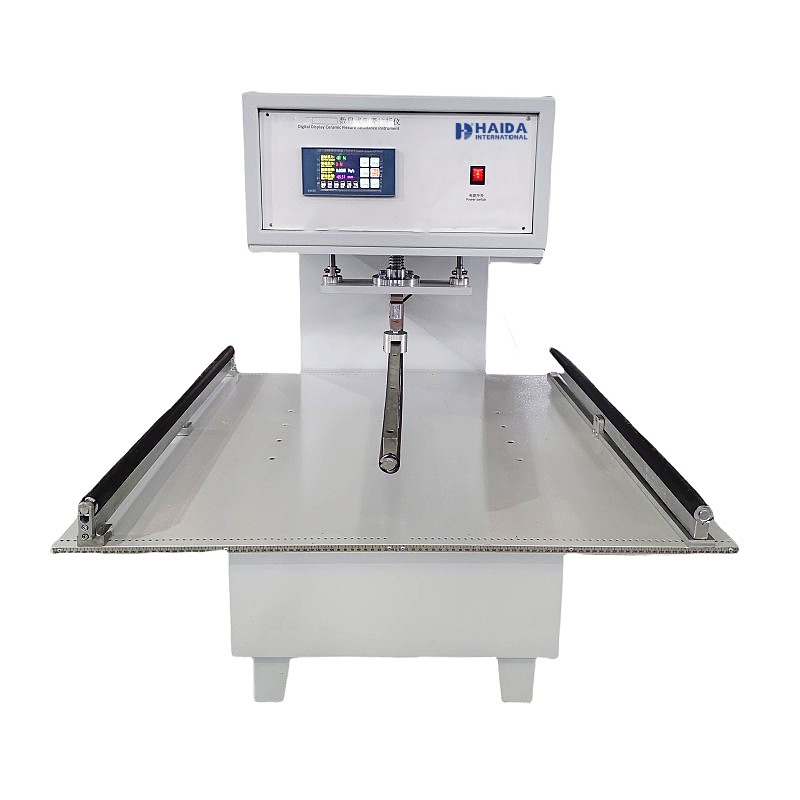 HAIDA Ceramic Test Machine MOR Machine / Ceramic Bending Tester