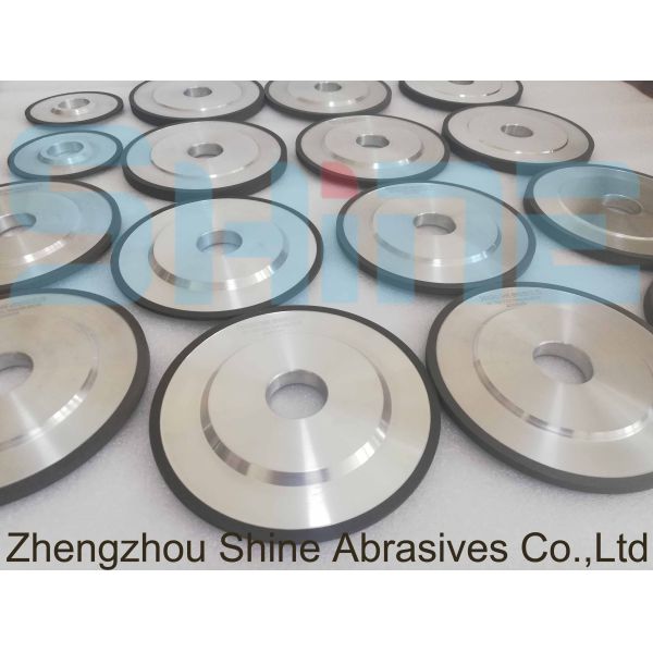 Диаманты и изделия из резиновых облигаций, шлифовальные колеса, шлифовальные абразивы