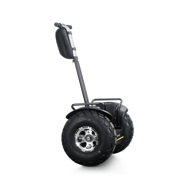 72V 8.8Ah Stand Up Electric Scooter Li-ion Double Battery Balance Scooter