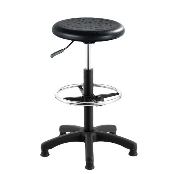 Antistatic Imperator Works Turquoise Task Chair ESD Electronics Factory Workshop