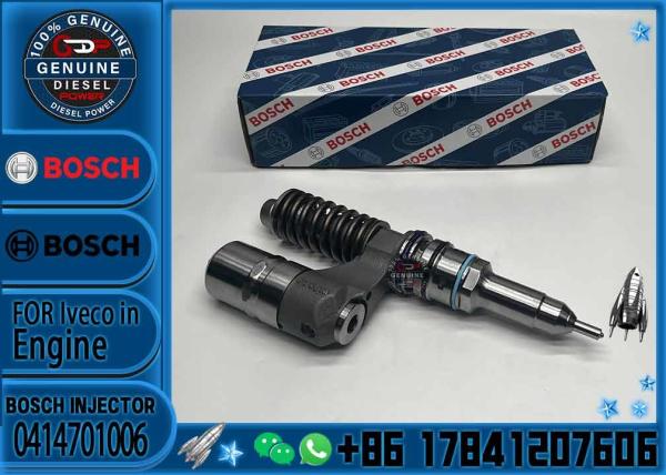 Hot sale DJS Original Diesel Fuel Unit Injector 0414701006 0414701053 0414701084 0986441003 0986441103