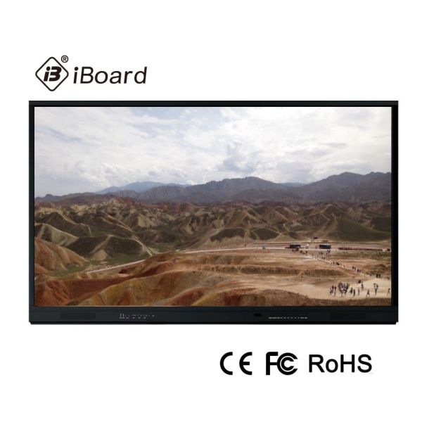 86'' Interactive Whiteboard Smart Board 4G 32G with Type C DP