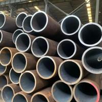 Proceso de producción personalizado Tubos sin costuras de acero industriales químicos a presión (2-120 mm)