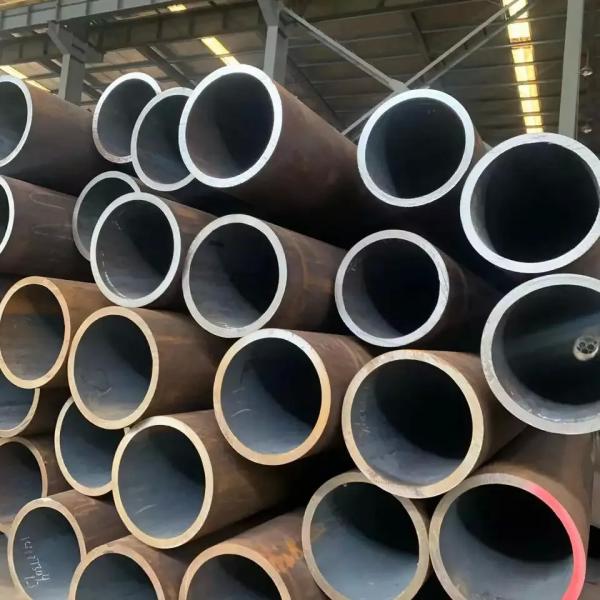 Aço carbono soldado da programação 40 revestidos do tubo 10in do aço carbono em volta das tubulações galvanizadas