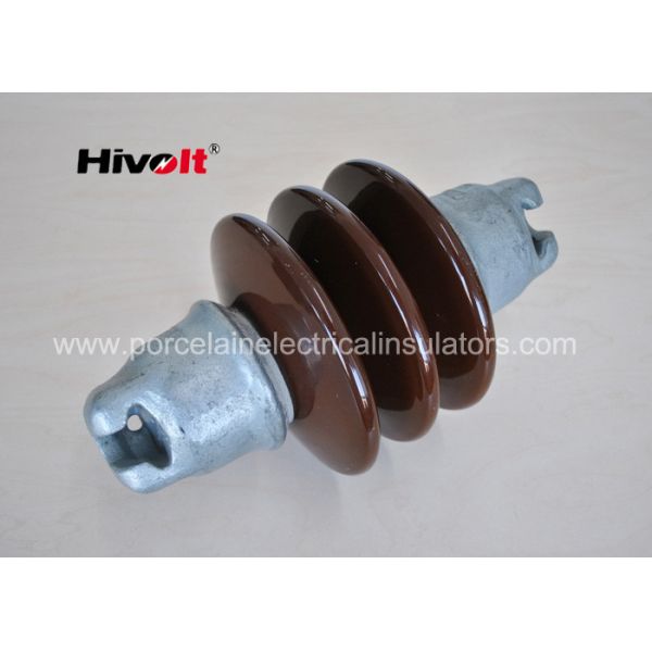 多色の磁器の懸垂用がいし/帽子およびPinの絶縁体