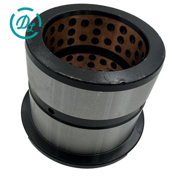Side 80*110*95mm Bucket Pin Bushing Single Side Sleeve Excavator