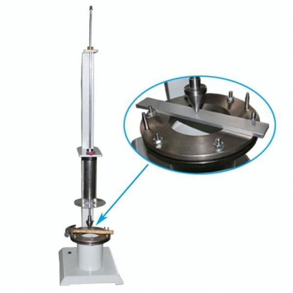 Antirust Heatproof Fabric Testing Machine , Geotextile Fabric Tensile Strength Tester