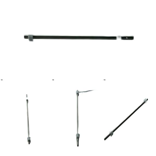 Pulley Shaft Assy 5877 NCR ATM Machine Parts 445-0643779 4450643779