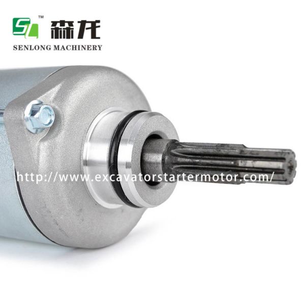 Стартер CB/XRE300 11-16 Мотоцикл 12V 9T CW 31200-KVK-901