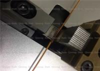 Pince ultrasonique ultrasonique des véhicules à moteur de fil de la machine de soudure de harnais de fil 3000w