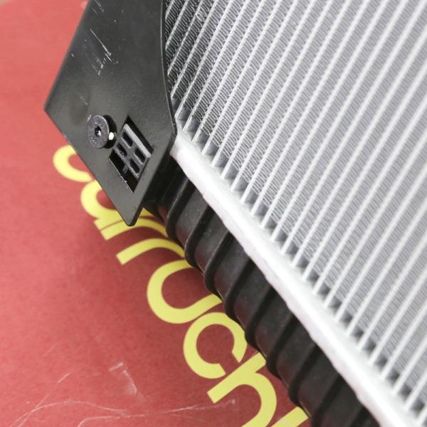 DZ97259532003  Shacman X3000 Truck Tractors Dump Truck Radiator